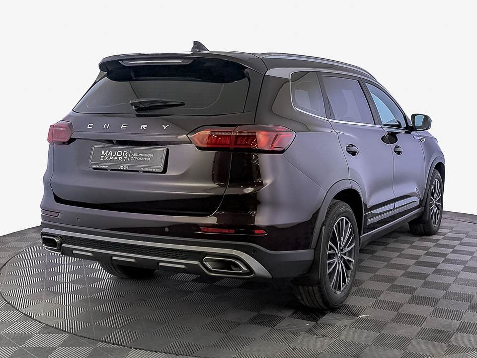 Фото Chery Tiggo 8 Pro 2022 г.в. с пробегом 67 000 км