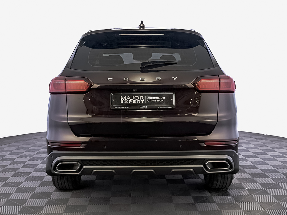 Фото Chery Tiggo 8 Pro 2022 г.в. с пробегом 67 000 км