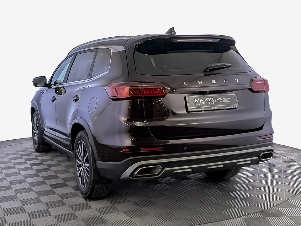 Фото Chery Tiggo 8 Pro 2022 г.в. с пробегом 67 000 км