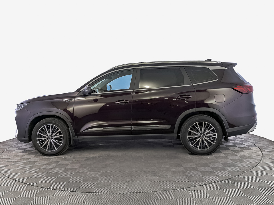 Фото Chery Tiggo 8 Pro 2022 г.в. с пробегом 67 000 км