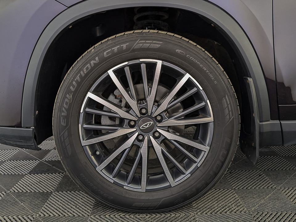 Фото Chery Tiggo 8 Pro 2022 г.в. с пробегом 67 000 км