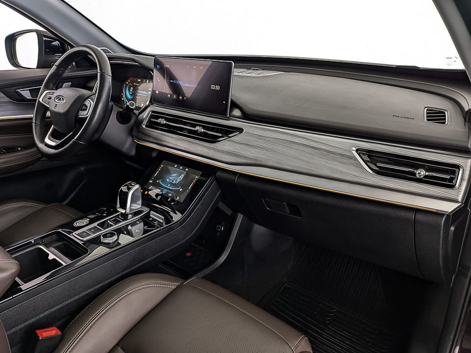 Фото Chery Tiggo 8 Pro 2022 г.в. с пробегом 67 000 км