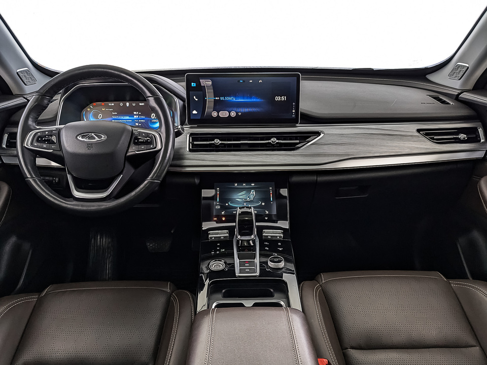 Фото Chery Tiggo 8 Pro 2022 г.в. с пробегом 67 000 км