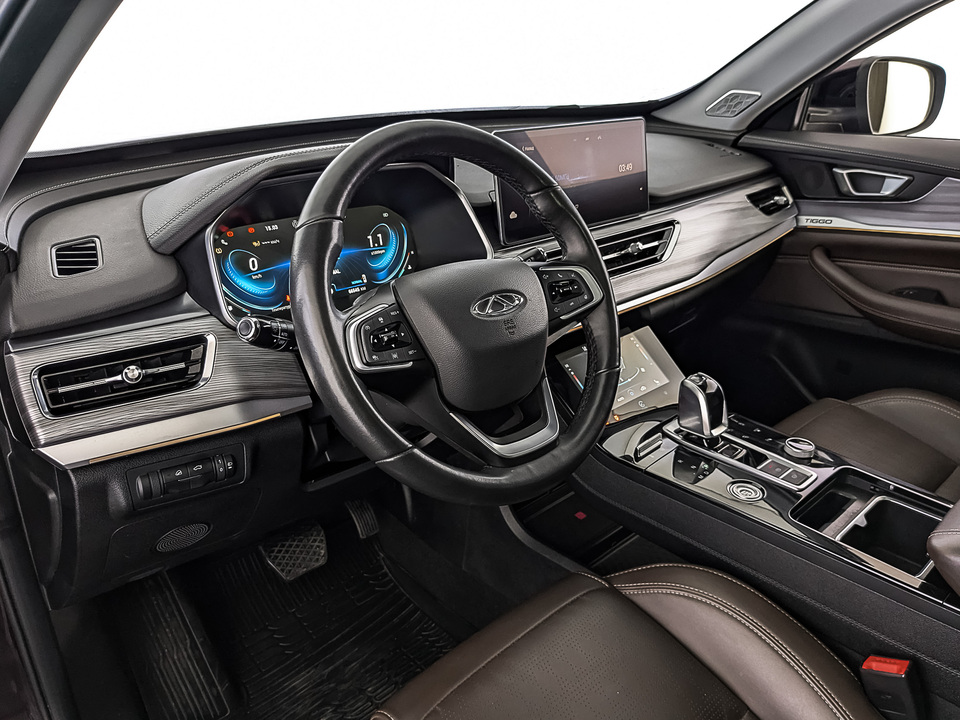 Фото Chery Tiggo 8 Pro 2022 г.в. с пробегом 67 000 км