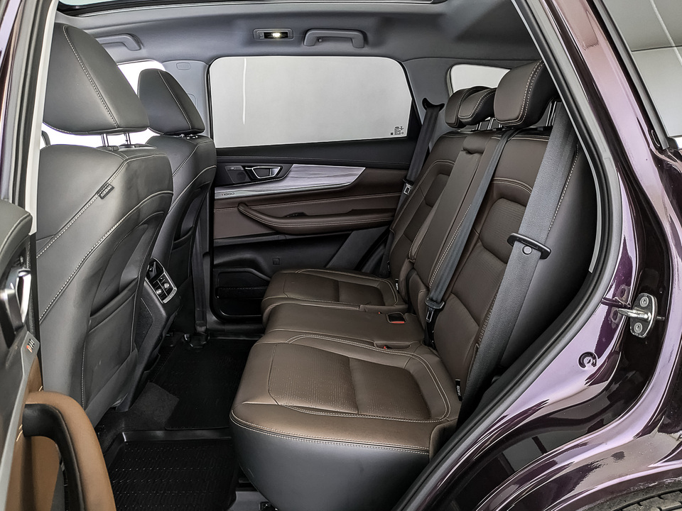 Фото Chery Tiggo 8 Pro 2022 г.в. с пробегом 67 000 км