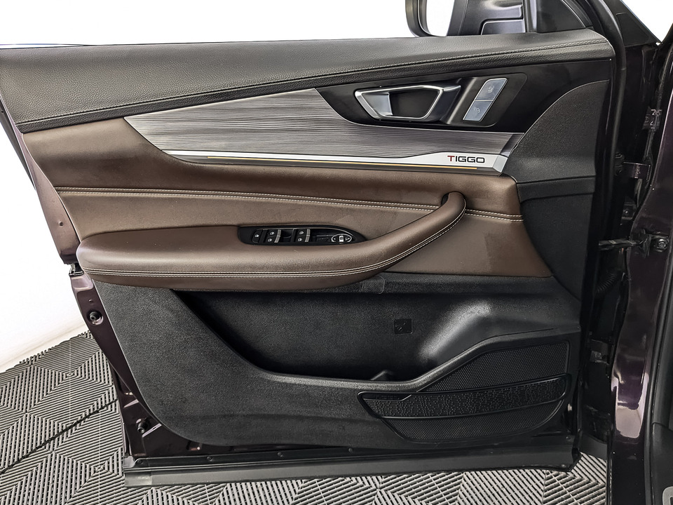 Фото Chery Tiggo 8 Pro 2022 г.в. с пробегом 67 000 км