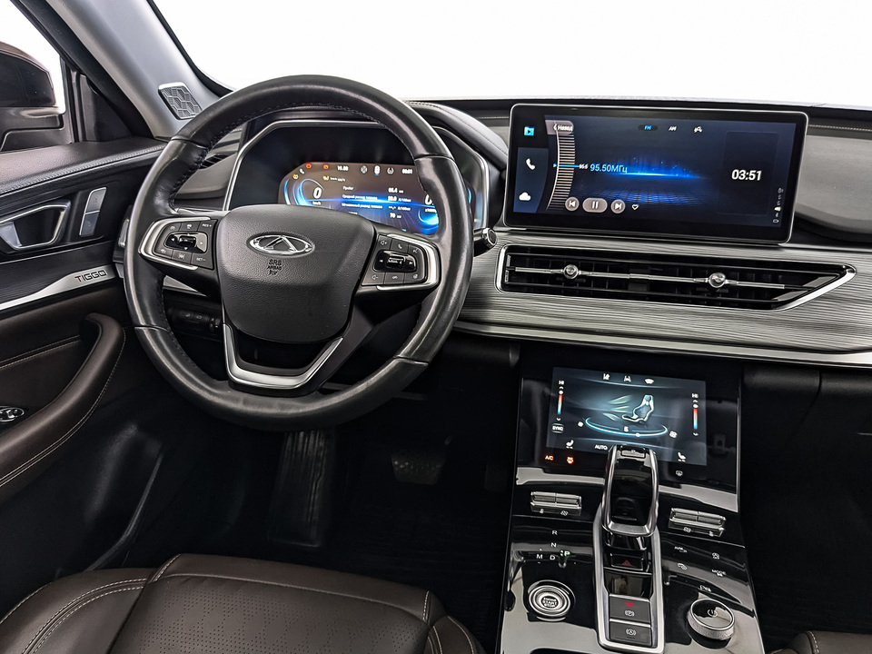Фото Chery Tiggo 8 Pro 2022 г.в. с пробегом 67 000 км