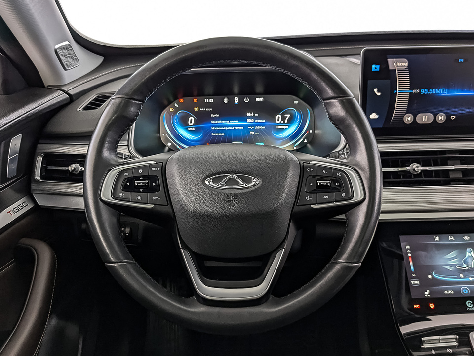 Фото Chery Tiggo 8 Pro 2022 г.в. с пробегом 67 000 км