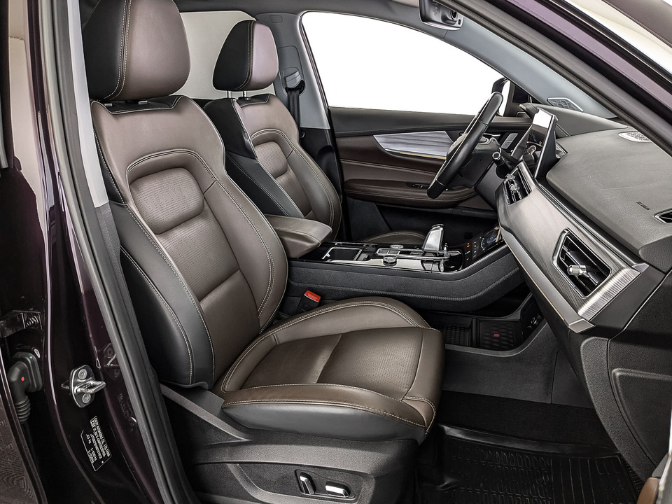 Фото Chery Tiggo 8 Pro 2022 г.в. с пробегом 67 000 км