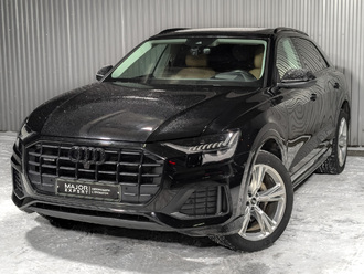 фото Audi Q8 (4M) 2021