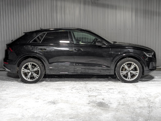 фото Audi Q8 (4M) 2021