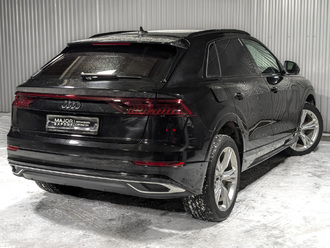 фото Audi Q8 (4M) 2021