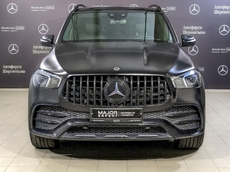 фото Mercedes-Benz GLE 53 AMG 4M 2020