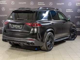 фото Mercedes-Benz GLE 53 AMG 4M 2020