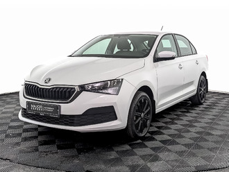 фото Skoda Rapid II 2020