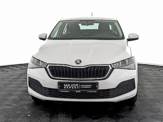 фото Skoda Rapid II 2020