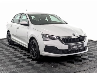 фото Skoda Rapid II 2020