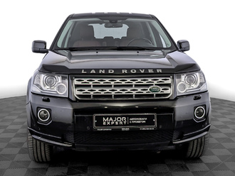 фото Land Rover Freelander II 2014