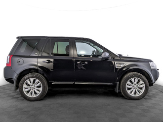 фото Land Rover Freelander II 2014