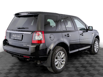 фото Land Rover Freelander II 2014