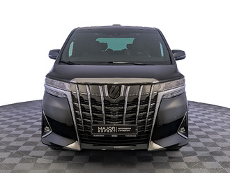 фото Toyota Alphard III 2021