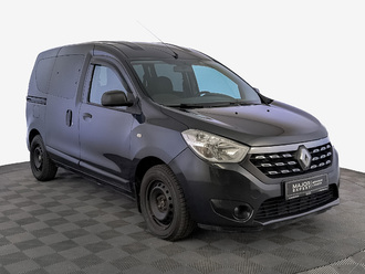 фото Renault Dokker 2019