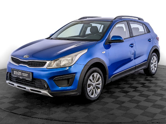 фото Kia Rio X 2019