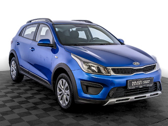 фото Kia Rio X 2019