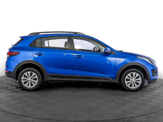 фото Kia Rio X 2019