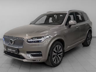 фото Volvo XC90 II 2020