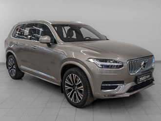 фото Volvo XC90 II 2020