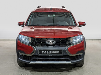 фото Lada Largus 2021