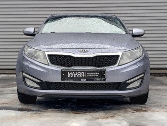 фото Kia Optima III 2012