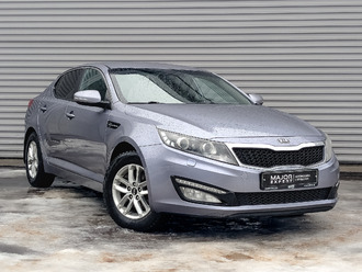 фото Kia Optima III 2012