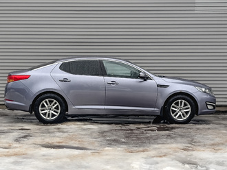 фото Kia Optima III 2012