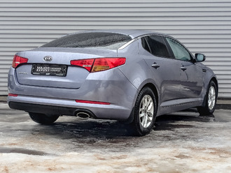 фото Kia Optima III 2012