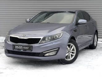 фото Kia Optima III 2012