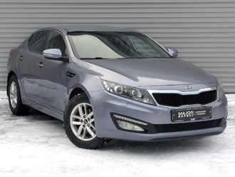 фото Kia Optima III 2012