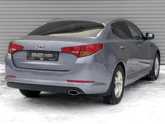 фото Kia Optima III 2012