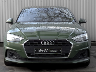 фото Audi A5/S5 (B9) 2021