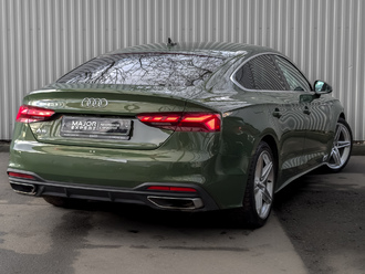 фото Audi A5/S5 (B9) 2021