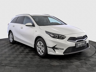 фото Kia Ceed III 2022