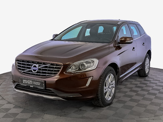 фото Volvo XC60 2015 с пробегом