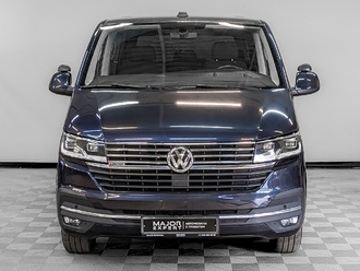 фото Volkswagen Caravelle T6 2021