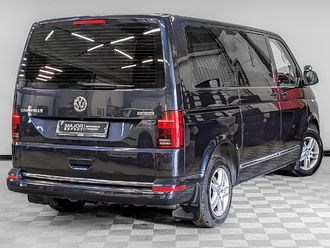 фото Volkswagen Caravelle T6 2021