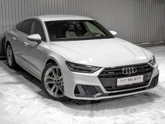 фото Audi A7 (4K) 2021