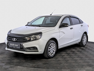 фото Lada Vesta 2021