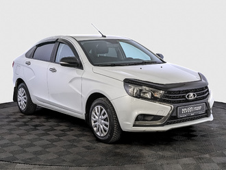 фото Lada Vesta 2021