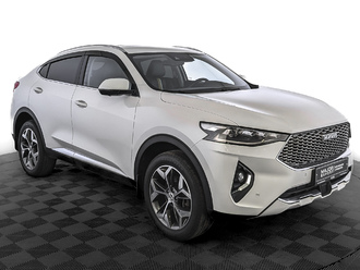 фото Haval F7x I 2021