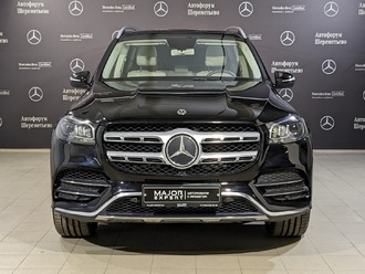 фото Mercedes-Benz GLS (X167) 2021